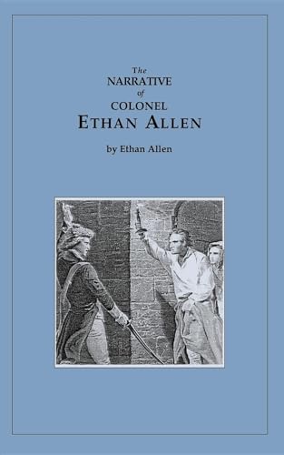 Stock image for Narrative of Ethan Allen for sale by Chiron Media