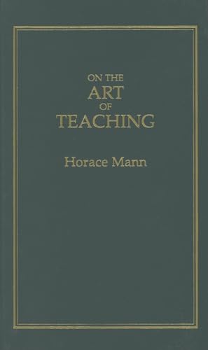 Beispielbild fr On the Art of Teaching (Books of American Wisdom) zum Verkauf von Gulf Coast Books