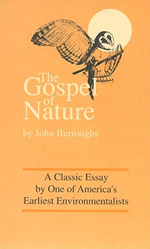 Beispielbild fr Gospel of Nature zum Verkauf von Half Price Books Inc.