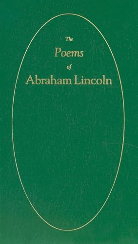 Beispielbild fr Poems of Abraham Lincoln (Books of American Wisdom) zum Verkauf von Wonder Book