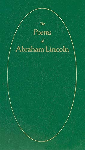 Stock image for Poems of Abraham Lincoln (Books of American Wisdom) for sale by SecondSale