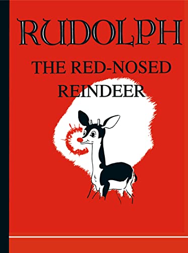 Stock image for Rudolph the Red-Nosed Reindeer for sale by Thomas F. Pesce'