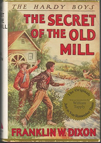 Stock image for The Secret of the Old Mill (Hardy Boys, Book 3) for sale by SecondSale