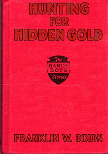 Beispielbild fr Hunting for Hidden Gold zum Verkauf von ThriftBooks-Atlanta