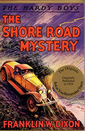 9781557091499: The Shore Road Mystery (Hardy Boys, Book 6)