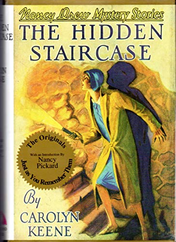Imagen de archivo de The Hidden Staircase (Nancy Drew Mystery Stories, No 2) a la venta por Valley Books