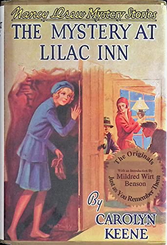 Beispielbild fr The Mystery at Lilac Inn (Nancy Drew Mystery Stories) zum Verkauf von Pages Past--Used & Rare Books