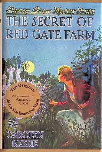 Beispielbild fr The Secret of Red Gate Farm (Nancy Drew Mystery Stories) zum Verkauf von Pages Past--Used & Rare Books