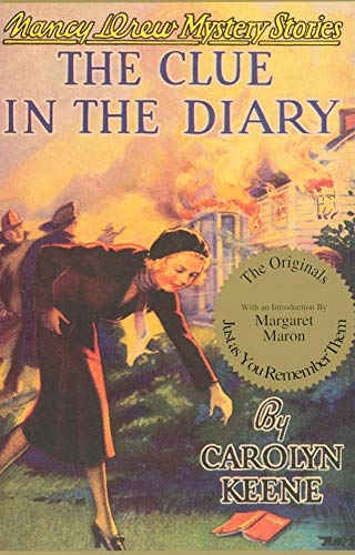 Imagen de archivo de The Clue in the Diary (Nancy Drew, Book 7) a la venta por HPB-Ruby