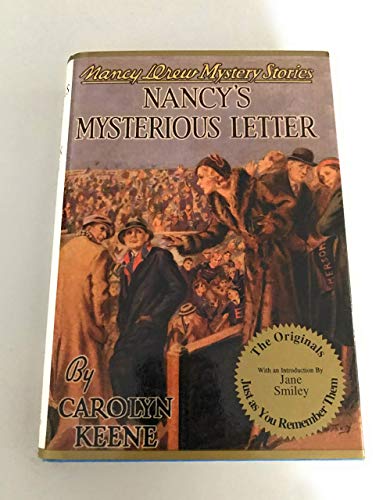 9781557091628: Nancy's Mysterious Letter (Nancy Drew Mystery Stories)