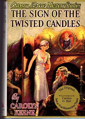 9781557091635: The Sign of the Twisted Candles