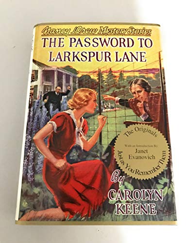 9781557091642: The Password to Larkspur Lane