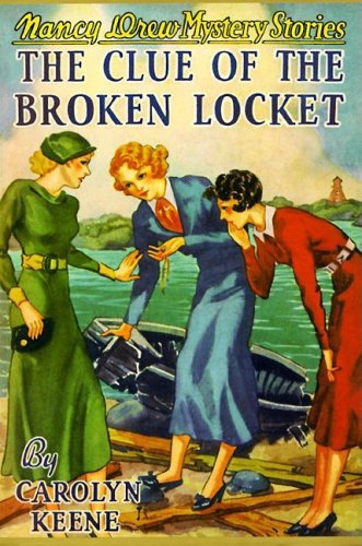 9781557091659: The Clue of the Broken Locket