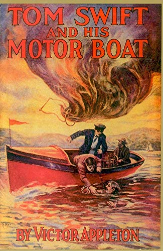 Beispielbild fr Tom Swift & His Motor Boat zum Verkauf von Aladdin Books