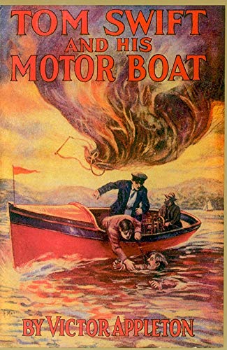 Stock image for Tom Swift & His Motor Boat for sale by SecondSale