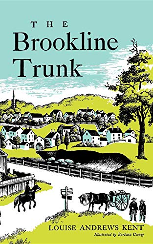 Imagen de archivo de The Brookline Trunk a la venta por ThriftBooks-Dallas
