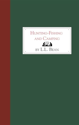 Imagen de archivo de Hunting, Fishing and Camping a la venta por Better World Books