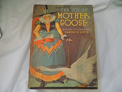 Imagen de archivo de Pop-Up Mother Goose a la venta por HPB-Ruby