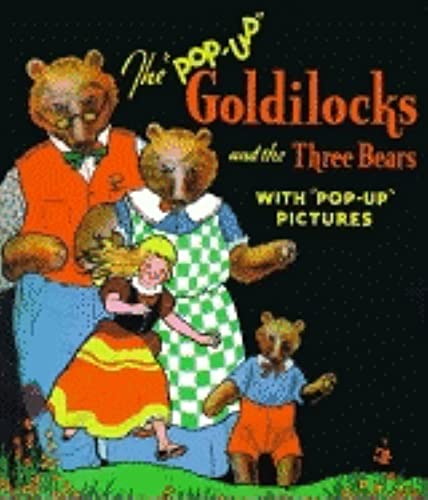 Stock image for Pop-Up Goldilocks and the Three Bears for sale by ThriftBooks-Atlanta