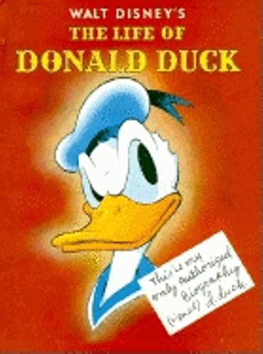 Imagen de archivo de The Life of Donald Duck a la venta por SuzyQBooks