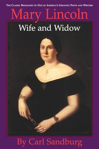 9781557092489: Mary Lincoln: Wife and Widow
