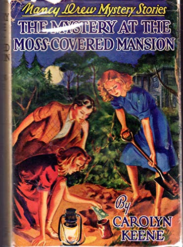 9781557092649: The Mystery of the Moss-Covered Mansion (Nancy Drew Mystery Stories)