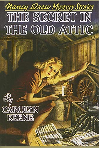 9781557092786: The Secret in the Old Attic (Nancy Drew Mystery Stories)