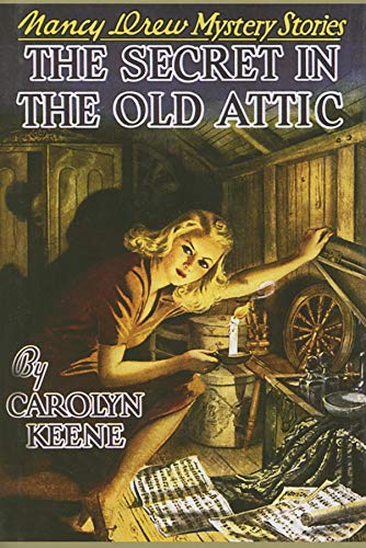 9781557092786: Secret in the Old Attic (Nancy Drew Mystery Stories)