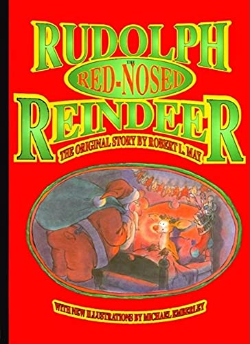 Stock image for Rudolph the Red-Nosed Reindeer (Redrawn) for sale by ThriftBooks-Reno