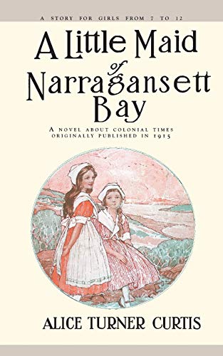 9781557093349: Little Maid of Narragansett Bay