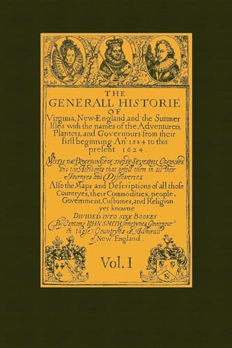 Stock image for Generall Historie of Virginia Vol 1: New England & the Summer Isles for sale by SecondSale