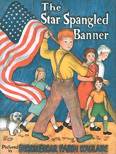 Stock image for The Star Spangled Banner for sale by ThriftBooks-Atlanta