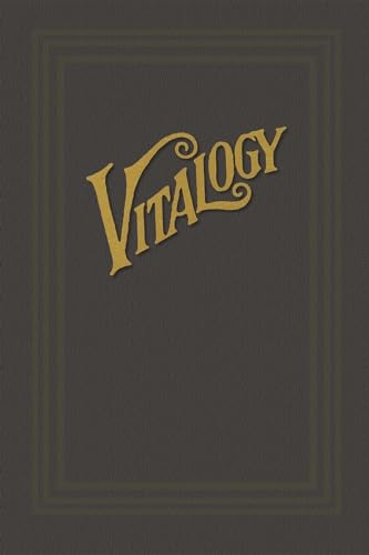 Imagen de archivo de Vitalogy (Applewood Books) a la venta por New Legacy Books