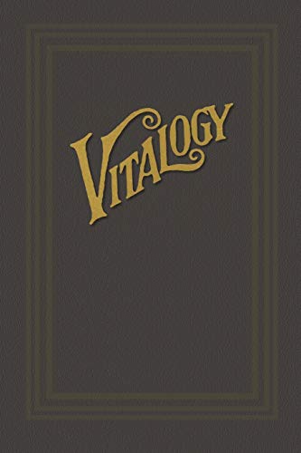 Stock image for Vitalogy (Applewood Books) for sale by New Legacy Books