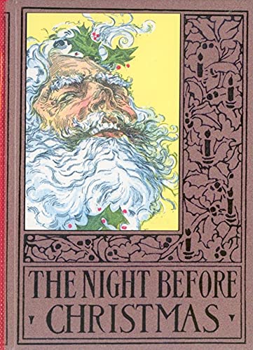 9781557094100: Night Before Christmas, The (Wee Books for Wee Folk)