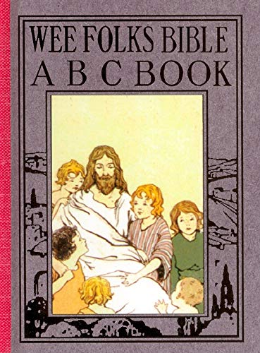 Stock image for Wee Folks Bible ABC Book (Wee Books for Wee Folk) for sale by Ergodebooks