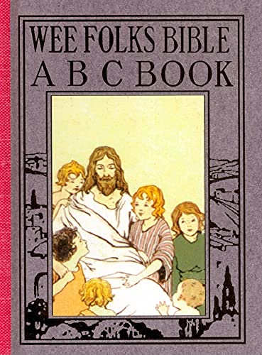 9781557094131: Wee Folks Bible ABC Book (Wee Books for Wee Folk)