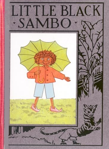 Beispielbild fr The Story of Little Black Sambo (Wee Books for Wee Folk) zum Verkauf von Half Price Books Inc.