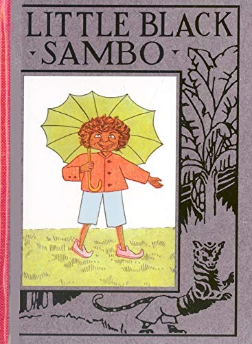 9781557094148: The Story of Little Black Sambo (Wee Books for Wee Folk)