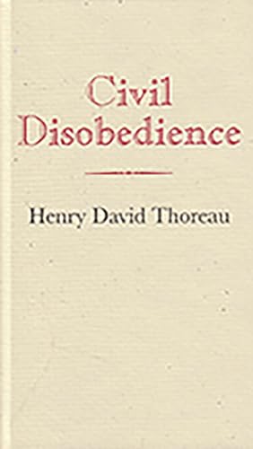 Thoreau's essay
