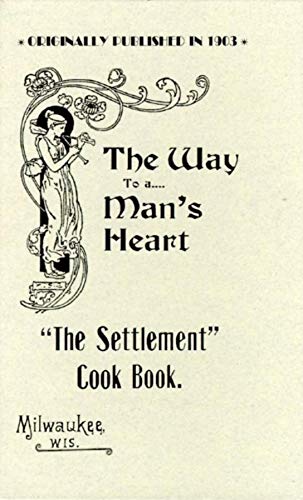 9781557094360: Settlement Cook Book (Applewood Books)