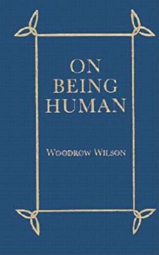 Beispielbild fr On Being Human (Books of American Wisdom) zum Verkauf von SecondSale