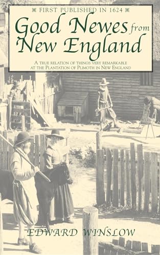 Imagen de archivo de Good Newes from New England a la venta por SecondSale