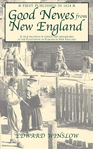 Stock image for Good Newes from New England for sale by SecondSale