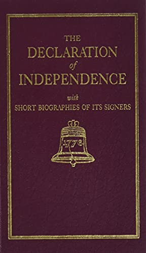 9781557094483: Declaration of Independence (Books of American Wisdom)