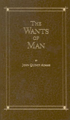 9781557094537: Wants of Man (Little Books of Wisdom)