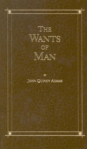 9781557094537: The Wants of Man;Little Books of Wisdom