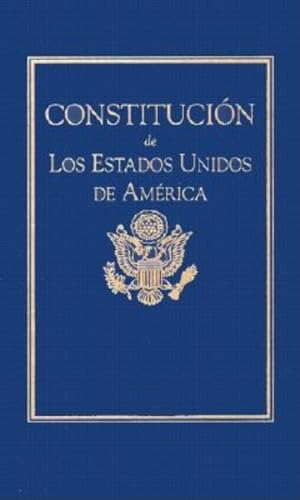 Beispielbild fr Constitucion de Los Estados Unidos zum Verkauf von ThriftBooks-Dallas