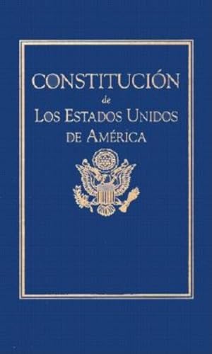 Stock image for Constitucion de los Estados Unidos for sale by Better World Books