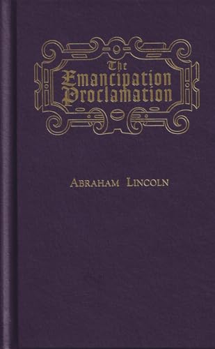 9781557094704: Emancipation Proclamation